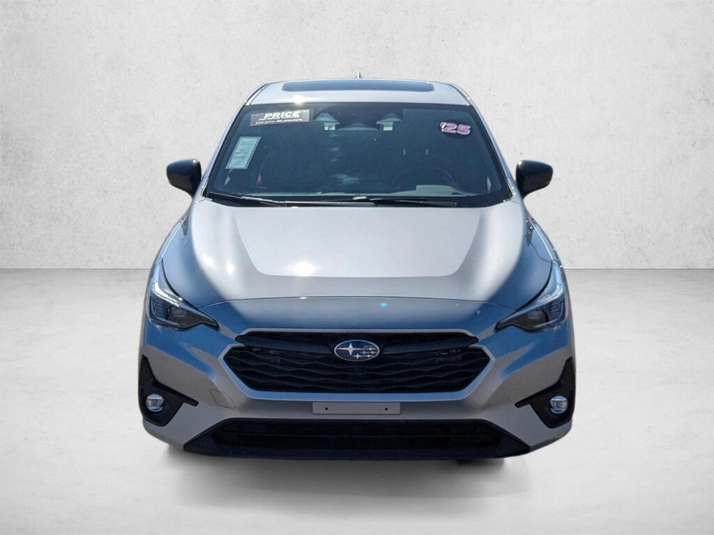 Used 2025 Subaru Impreza RS 5-Door