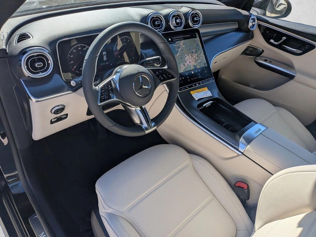 New 2026 Mercedes-Benz GLC 300 GLC 300 SUV SUV