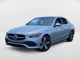 2025 Mercedes-Benz C-Class