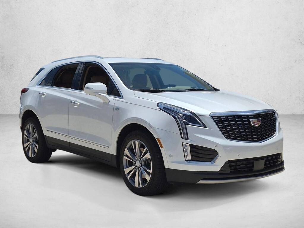 Used 2024 CADILLAC XT5 Premium Luxury SUV