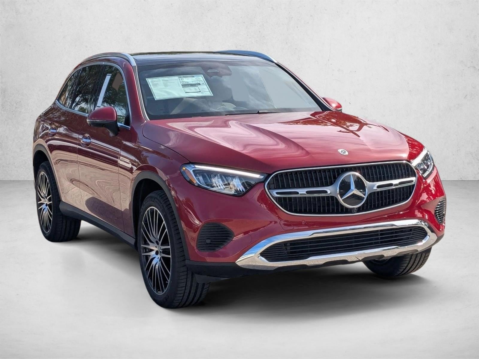 2026 Mercedes-Benz GLC Base - Photo 7