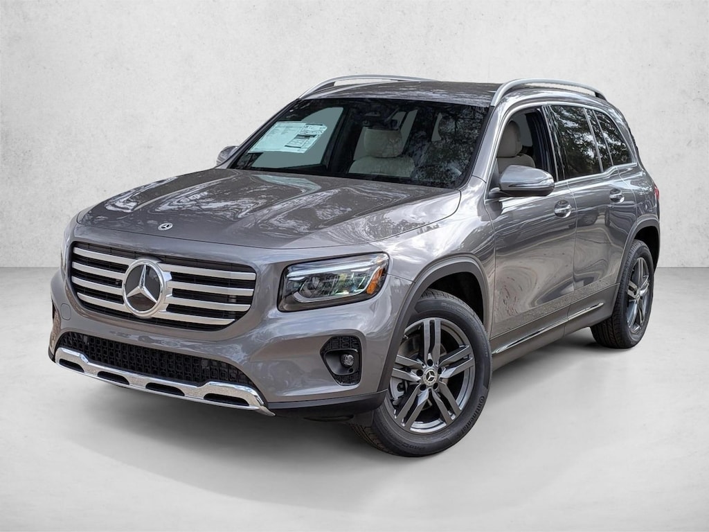 New 2026 Mercedes-Benz GLB 250 GLB 250 SUV SUV