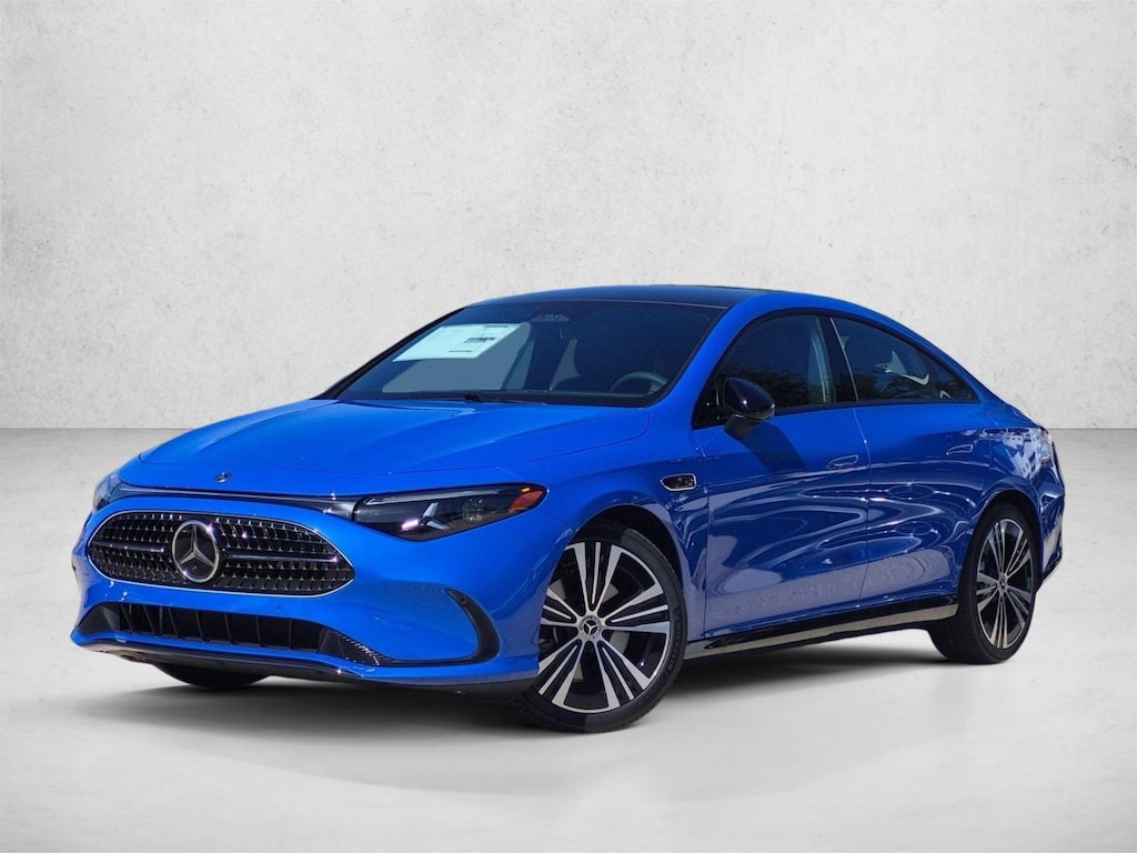 New 2027 Mercedes-Benz CLA 220 CLA 220 Hybrid FWD Sedan