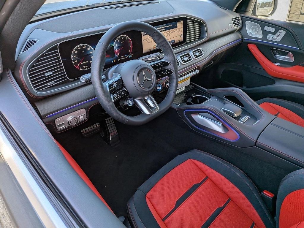 New 2026 Mercedes-Benz AMG GLE 53 AMG ® GLE 53 4MATIC+ ® SUV SUV
