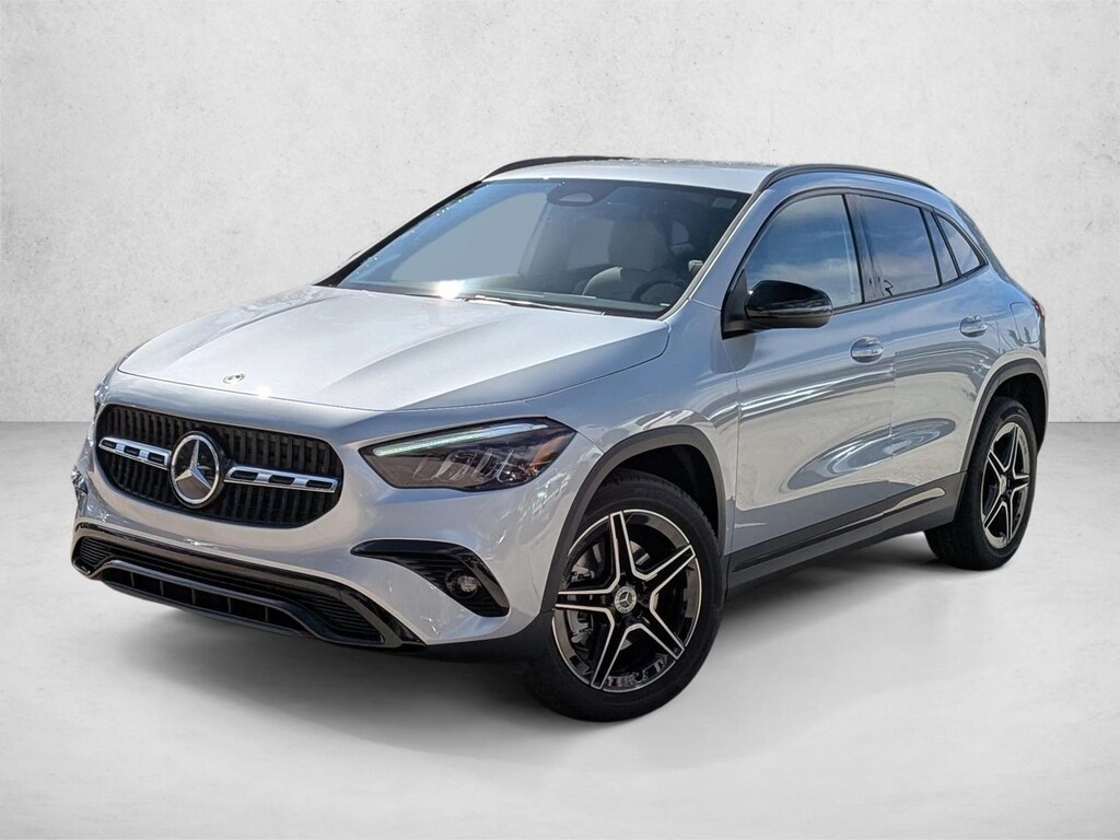 New 2026 Mercedes-Benz GLA 250 GLA 250 SUV SUV