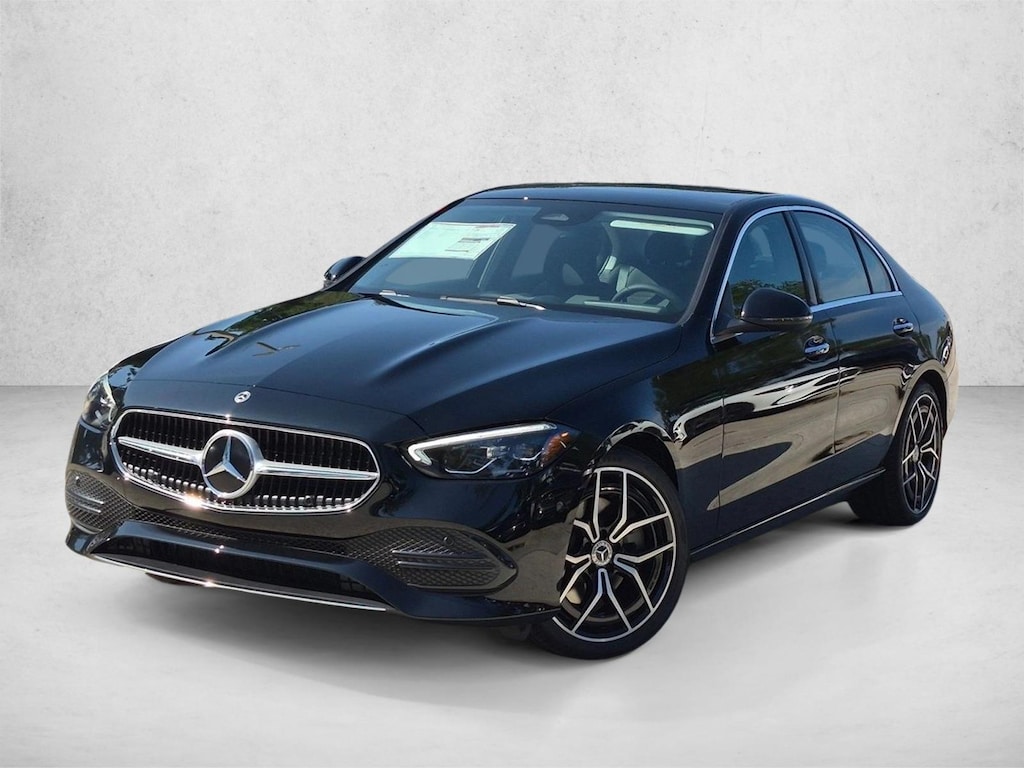 New 2026 Mercedes-Benz C 300 C 300 Sedan Sedan