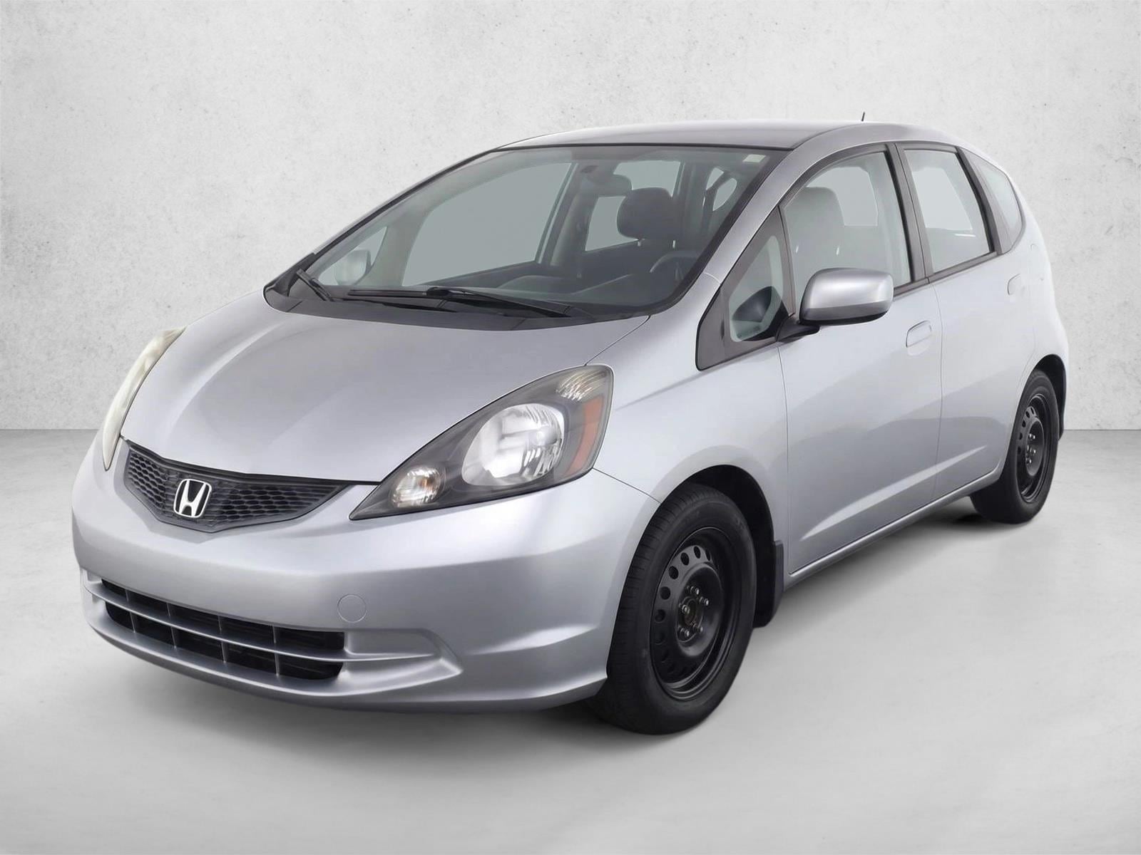2012 Honda Fit Auto's photo