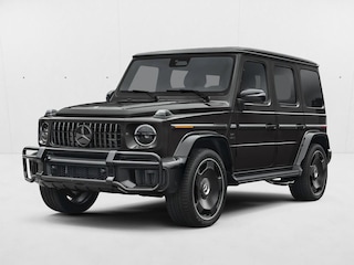 2026 Mercedes-Benz G-Class