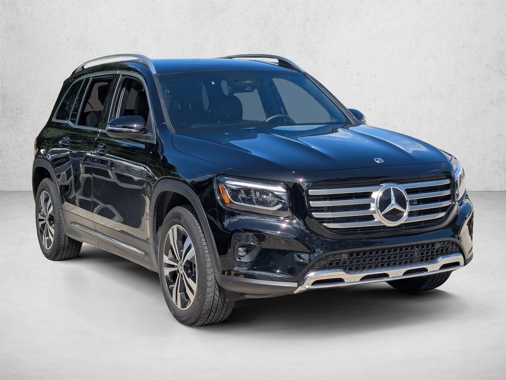 Certified 2025 Mercedes-Benz GLB GLB 250 SUV SUV