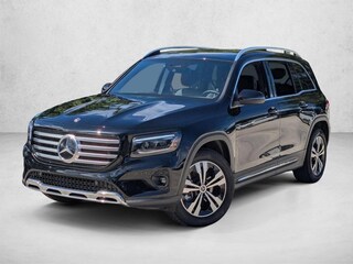 2025 Mercedes-Benz GLB
