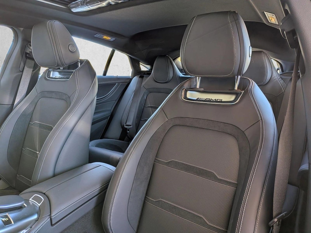 New 2026 Mercedes-Benz AMG GT 63 4-Door AMG ® GT 63 4-Door Coupe Hatchback