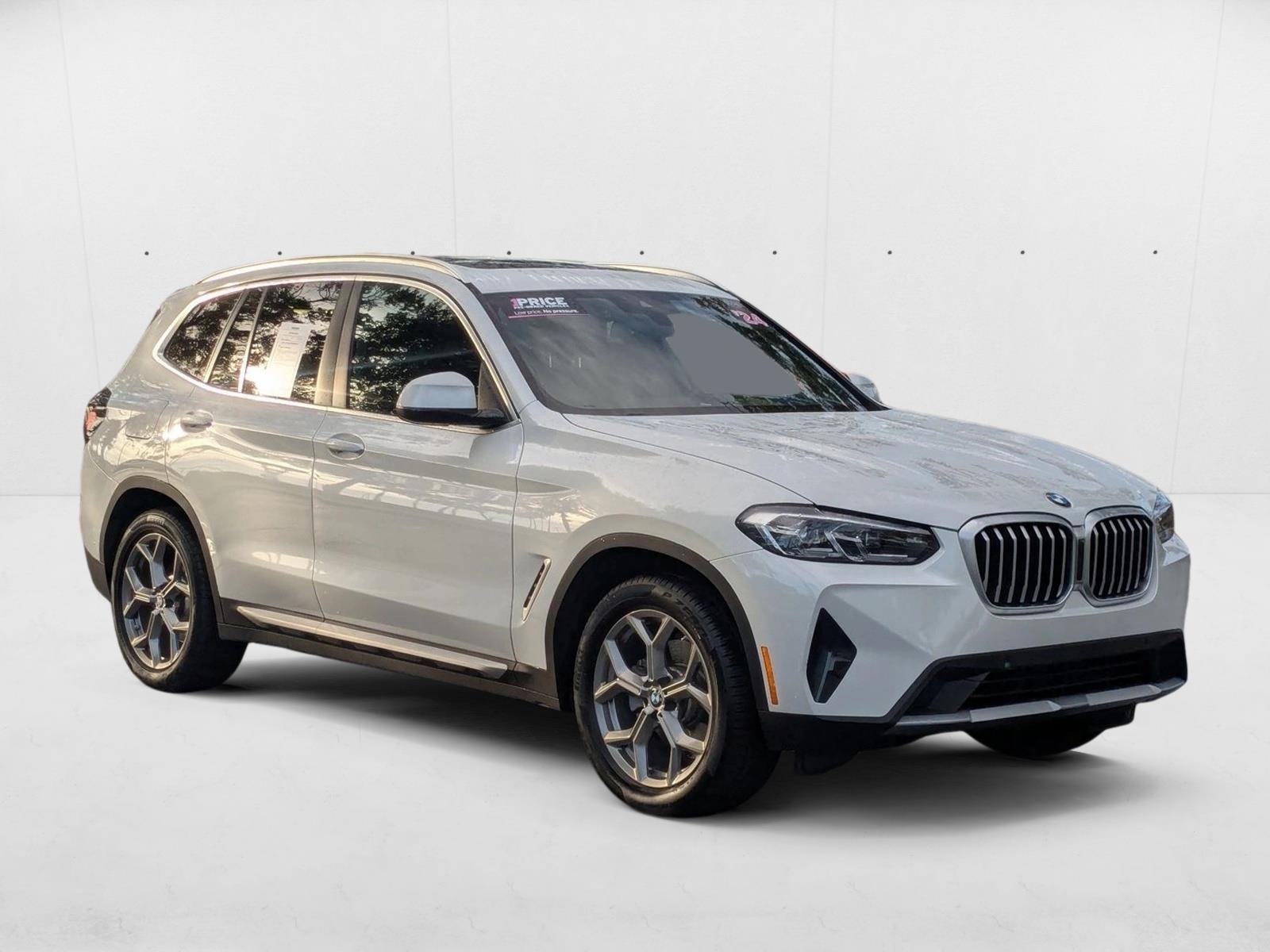 2024 Bmw X3 xDrive30i photo 2