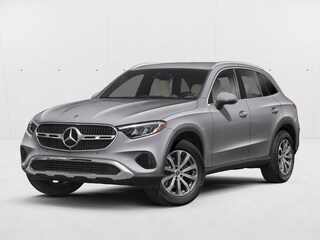 2026 Mercedes-Benz GLC 300 GLC 300 4MATIC &reg; SUV SUV