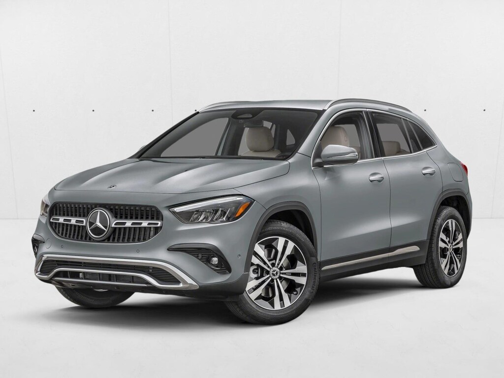 Certified 2026 Mercedes-Benz GLA GLA 250 SUV SUV