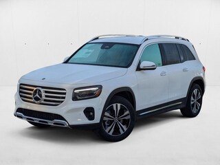 2025 Mercedes-Benz GLB 250