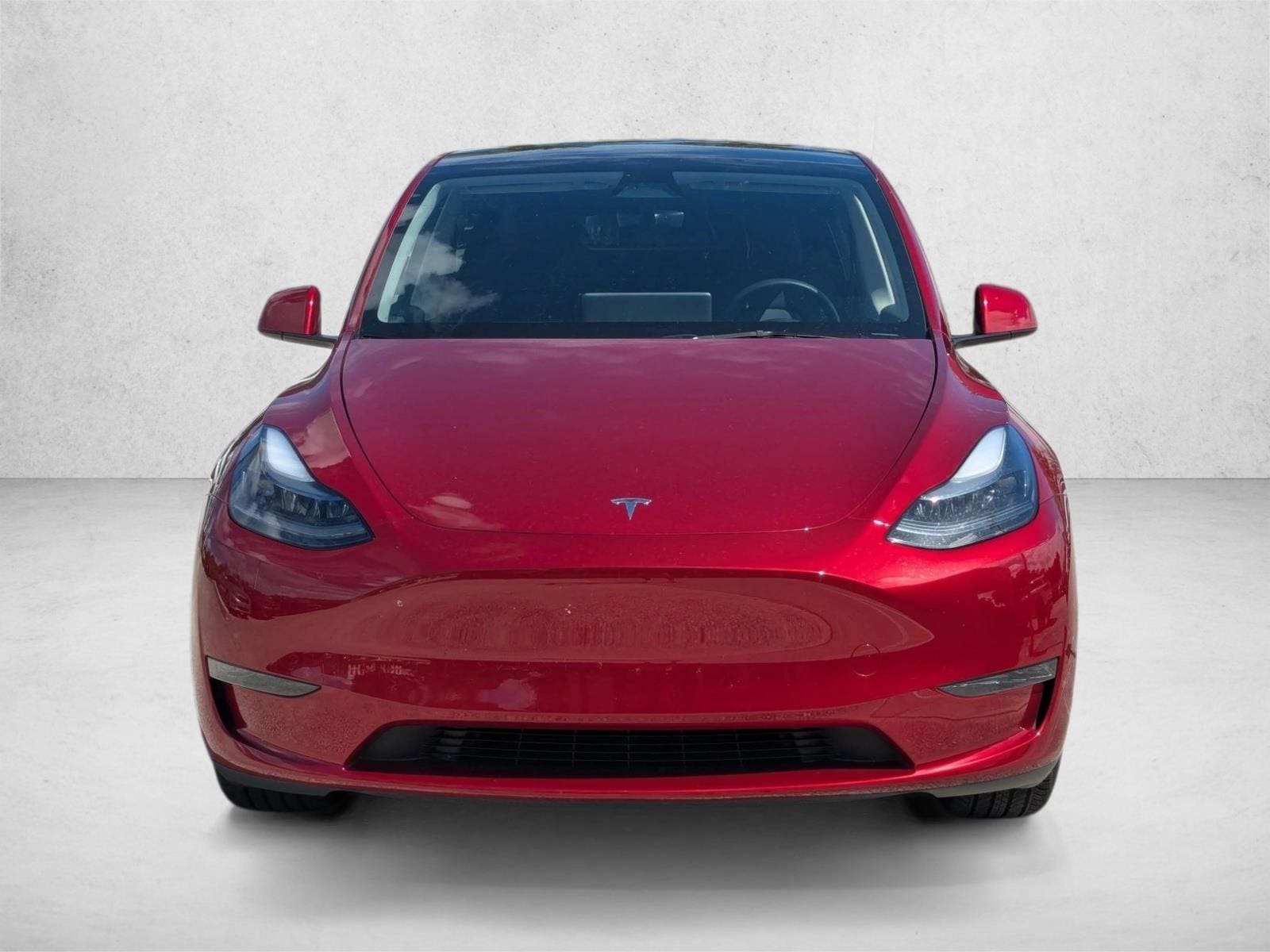 Used 2025 Tesla Model Y Long Range with VIN 7SAYGDED0SF260200 for sale in Maitland, FL