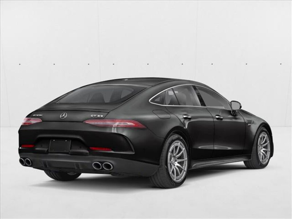 New 2026 Mercedes-Benz AMG GT AMG ® GT 53 4-Door Coupe 4dr Car