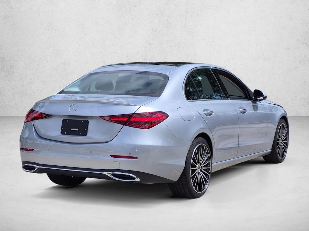 New 2026 Mercedes-Benz C 300 C 300 Sedan Sedan