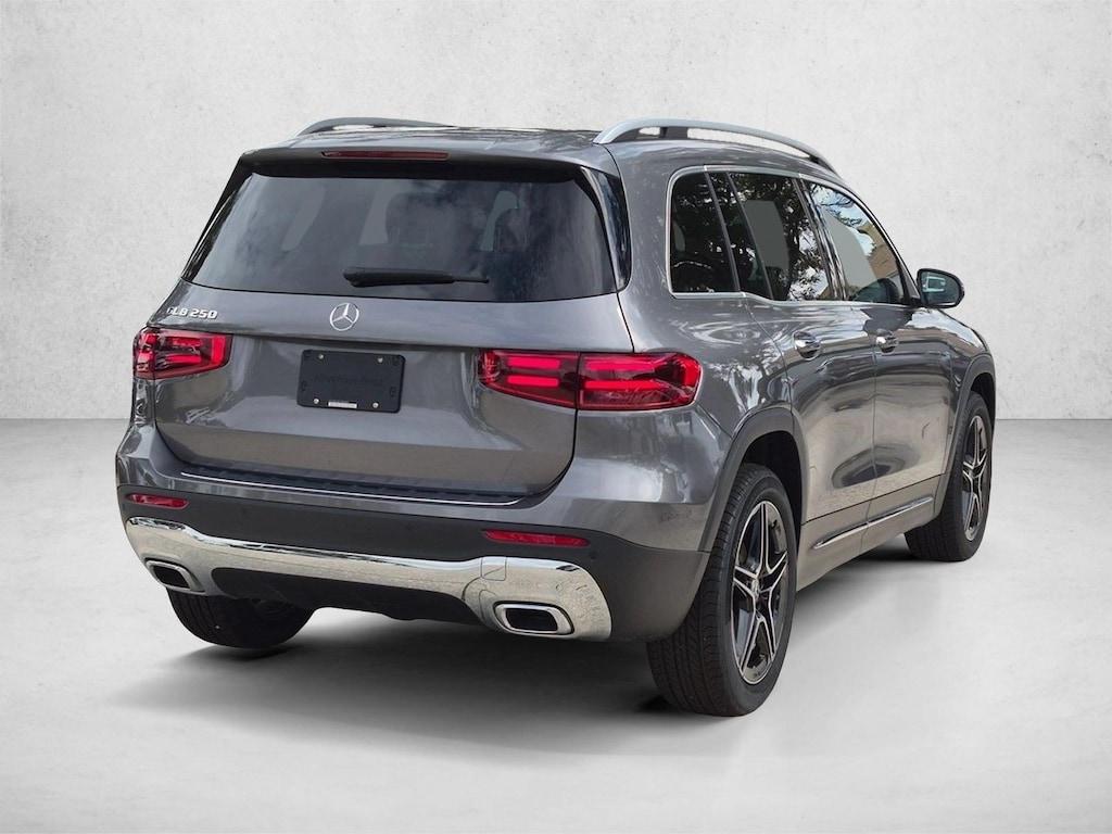 New 2026 Mercedes-Benz GLB 250 GLB 250 SUV SUV