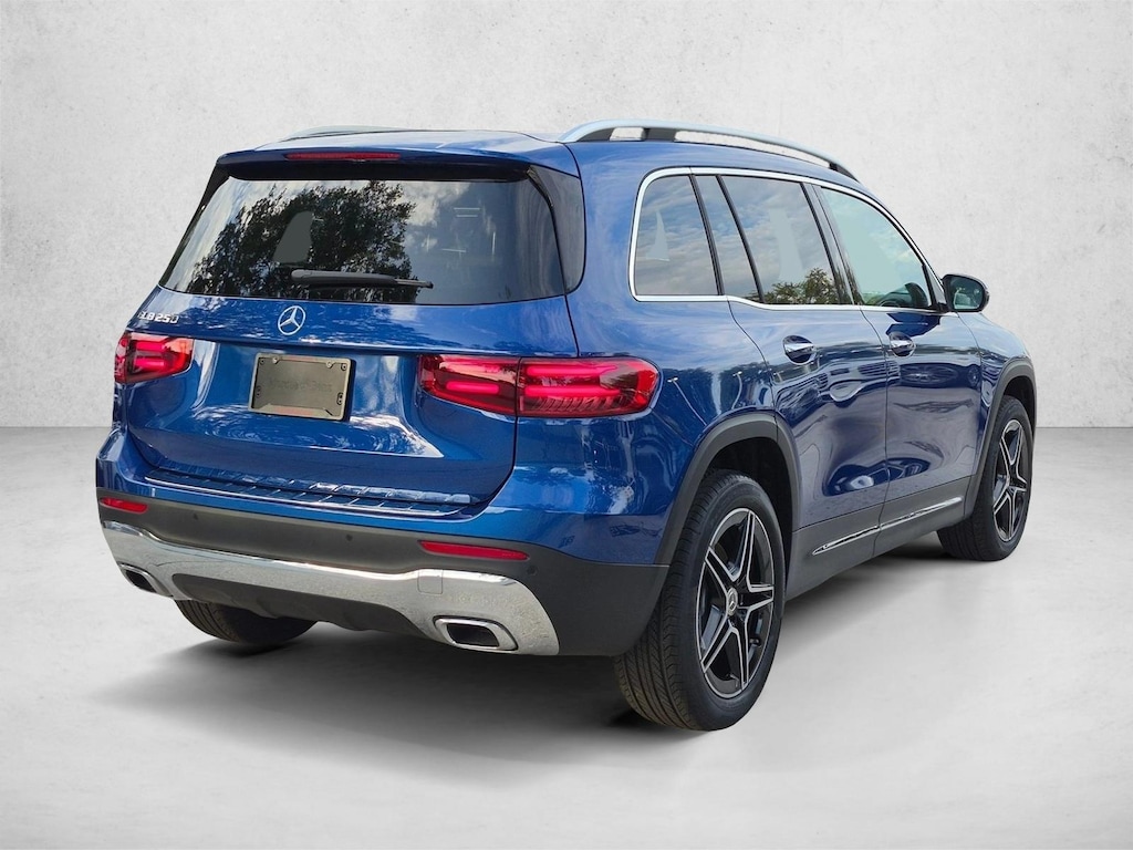 New 2026 Mercedes-Benz GLB 250 GLB 250 SUV SUV