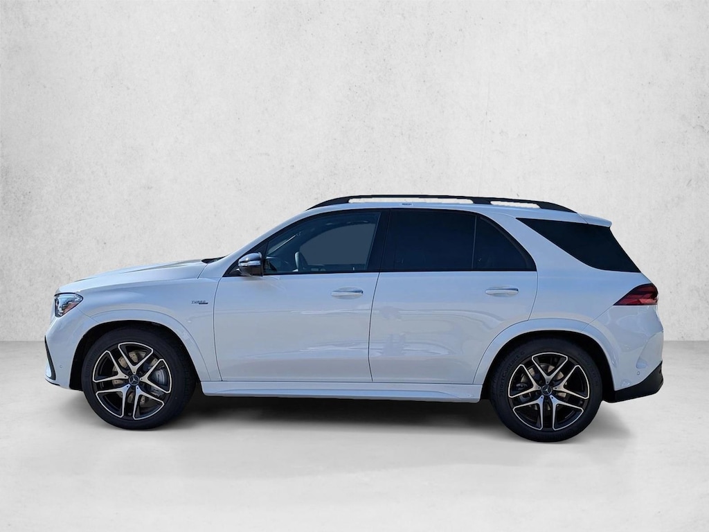 New 2026 Mercedes-Benz AMG GLE 53 AMG ® GLE 53 4MATIC+ ® SUV SUV