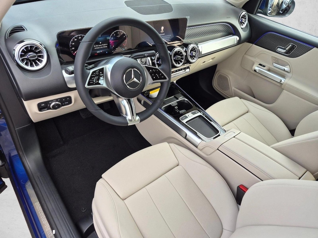 New 2026 Mercedes-Benz GLB GLB 250 SUV SUV