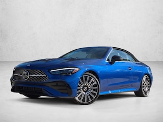 2026 Mercedes-Benz CLE 450 CLE 450 4MATIC &reg; Cabriolet Convertible