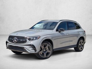 2026 Mercedes-Benz GLC 300