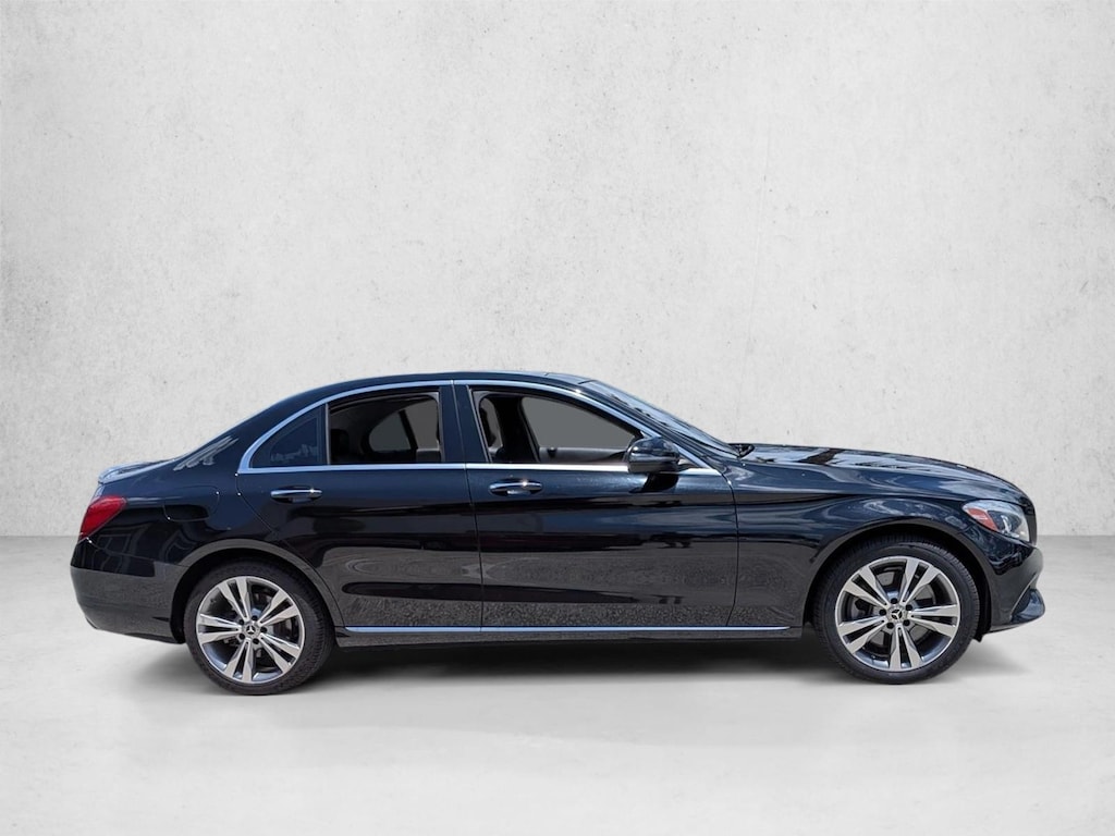 Used 2018 Mercedes-Benz C-Class C 300 4MATIC Sedan