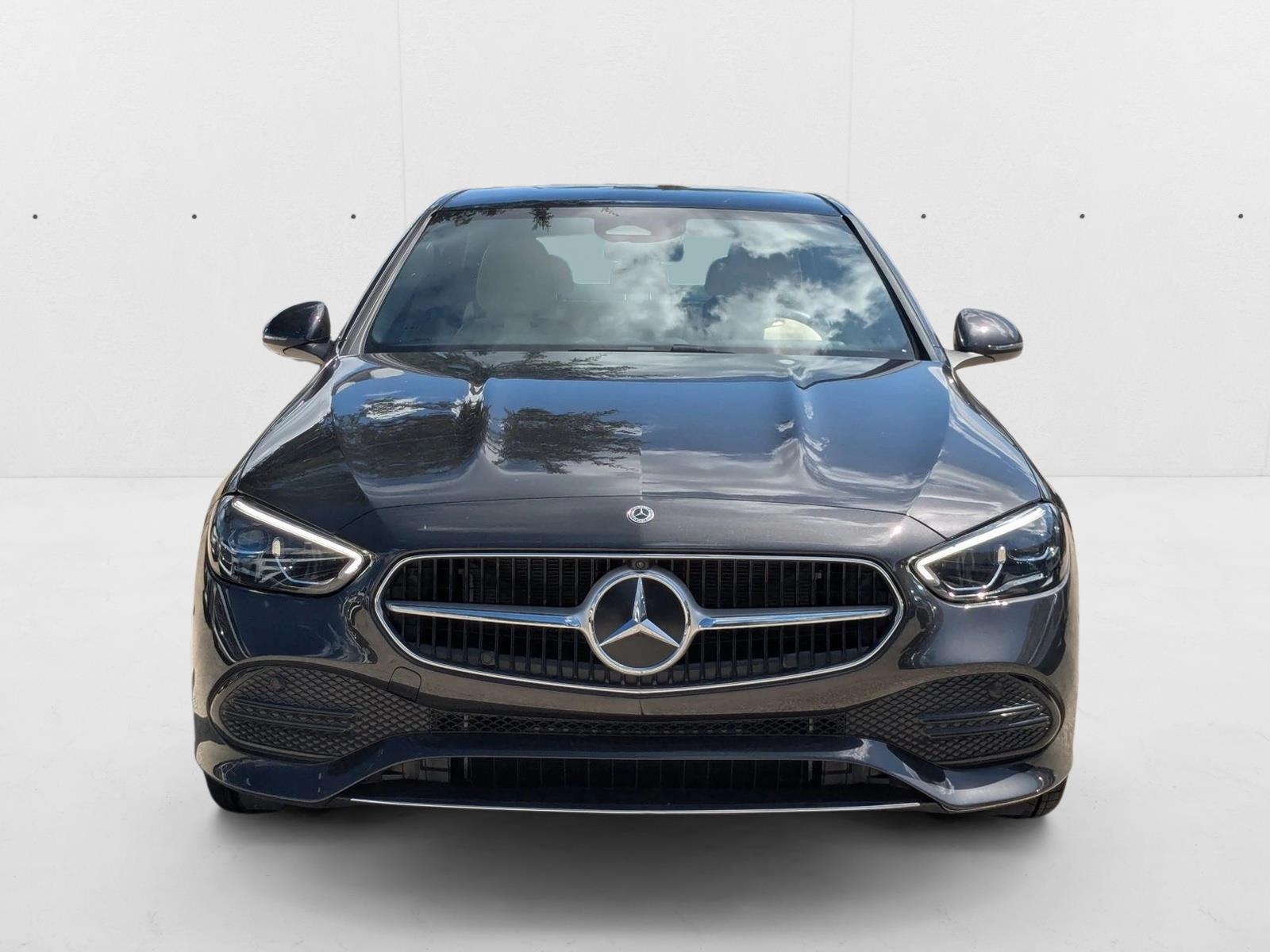 2025 Mercedes Benz C 300 Sedan photo 2