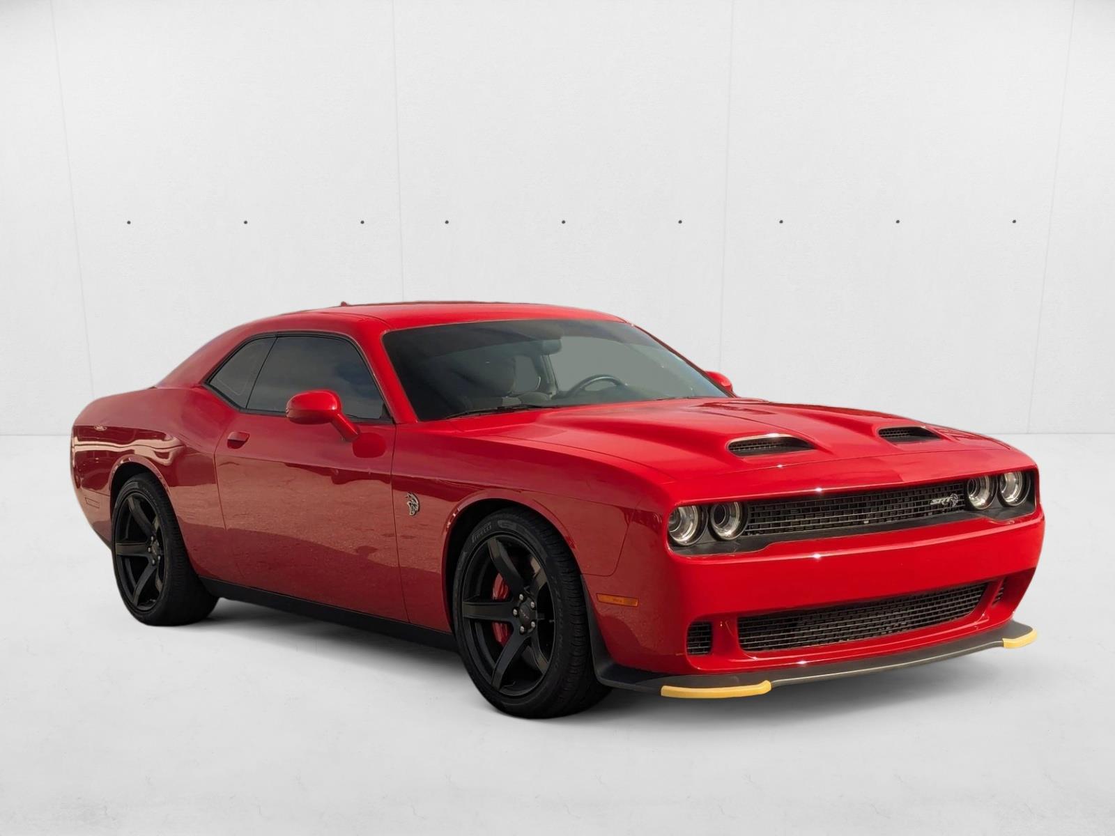 2022 Dodge Challenger SRT8 Hellcat photo 3