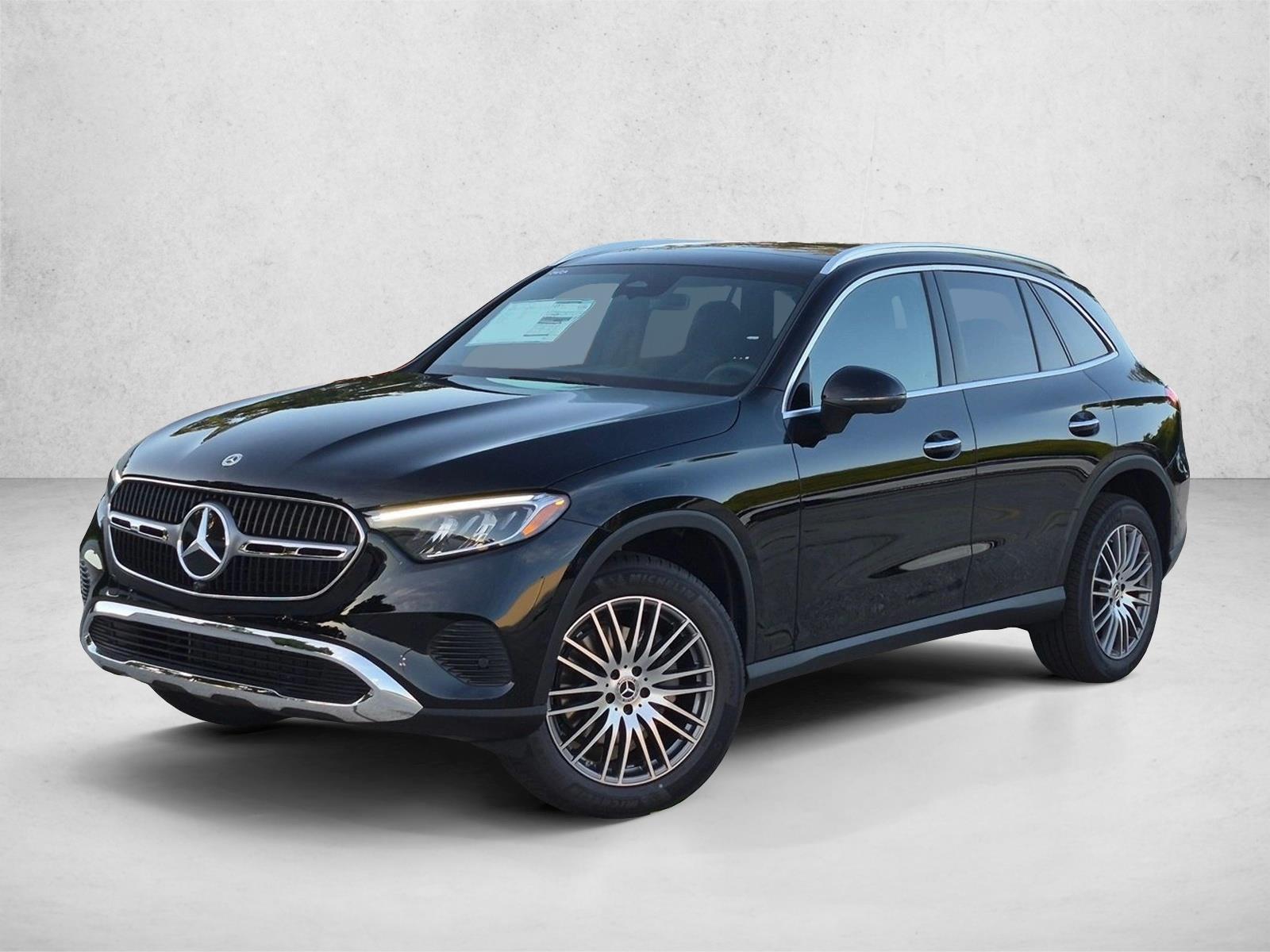 2027 Mercedes-Benz GLC 300