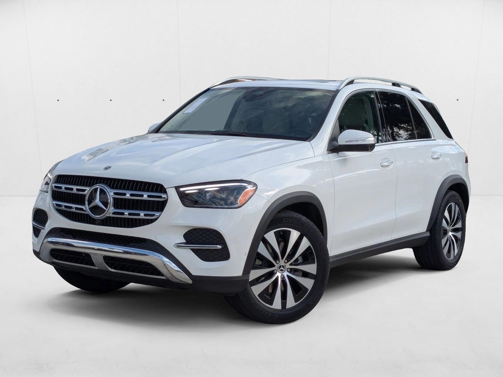 2025 Mercedes-Benz GLE GLE350's photo