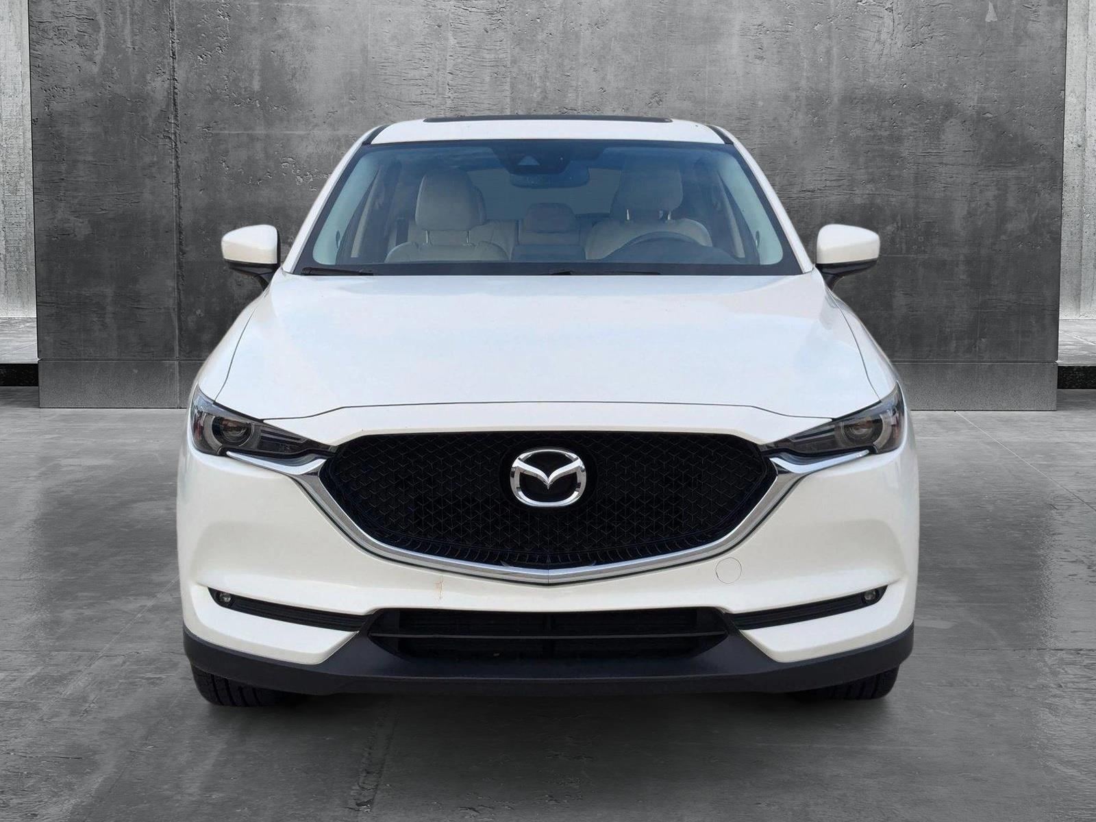 Used 2017 Mazda CX-5 Grand Select with VIN JM3KFADL0H0179449 for sale in Maitland, FL