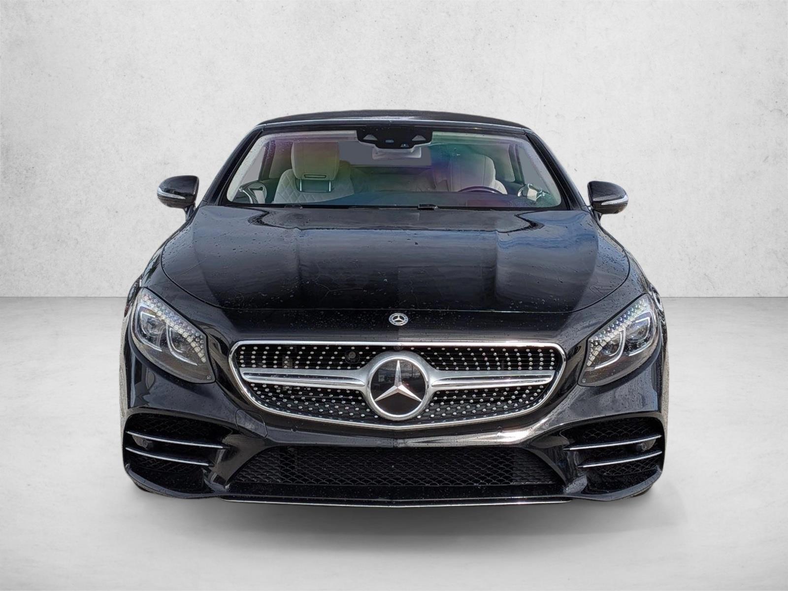 2020 Mercedes Benz S 560 photo 2