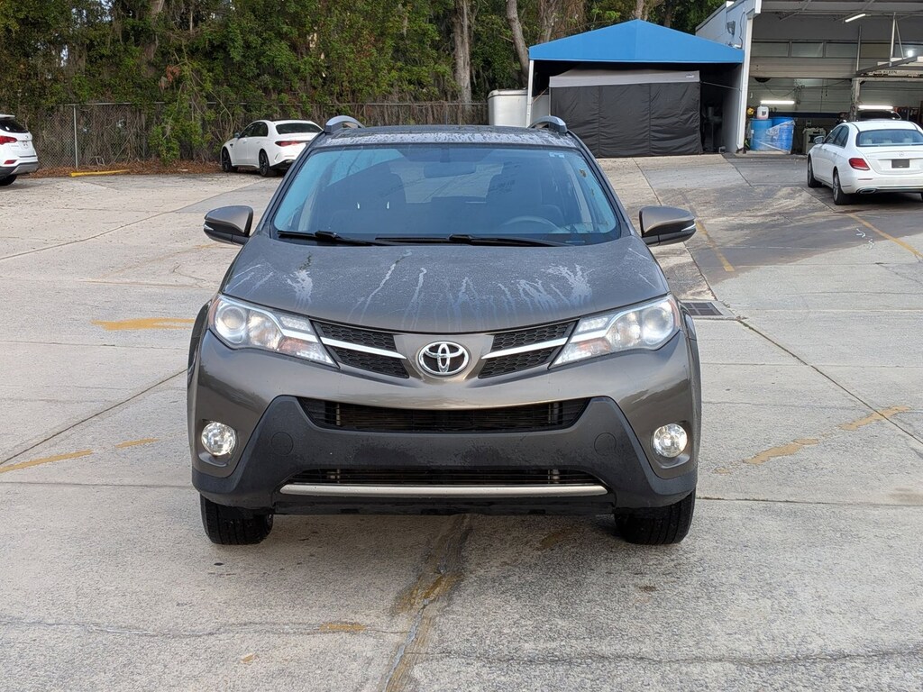 Used 2015 Toyota RAV4 XLE SUV