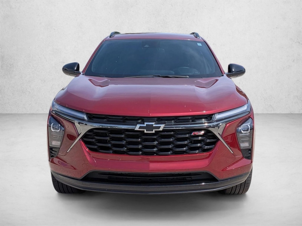Used 2025 Chevrolet Trax 2RS SUV