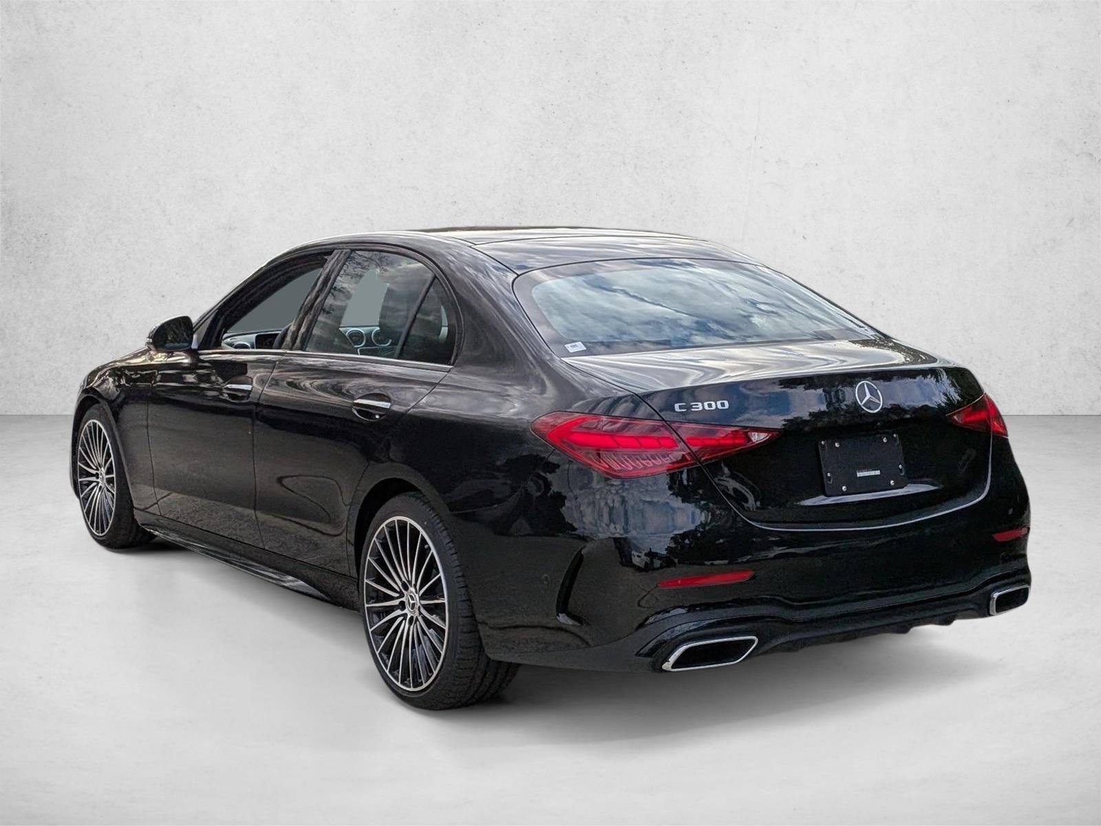 2026 Mercedes-Benz C-Class Sedan C 300 - Photo 7