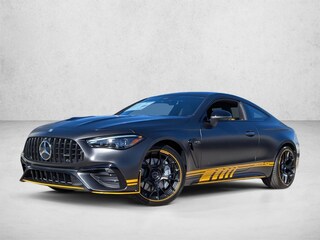 2026 Mercedes-Benz AMG CLE 53