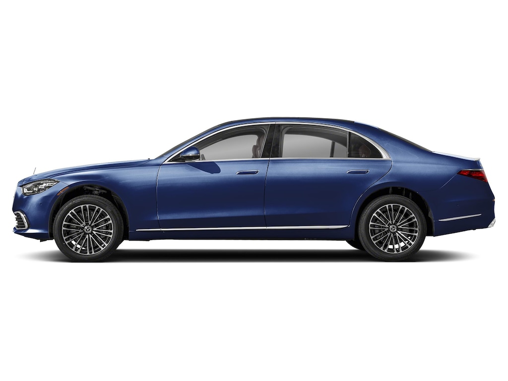 New 2026 Mercedes-Benz S-Class S 580 4MATIC ® Sedan Sedan