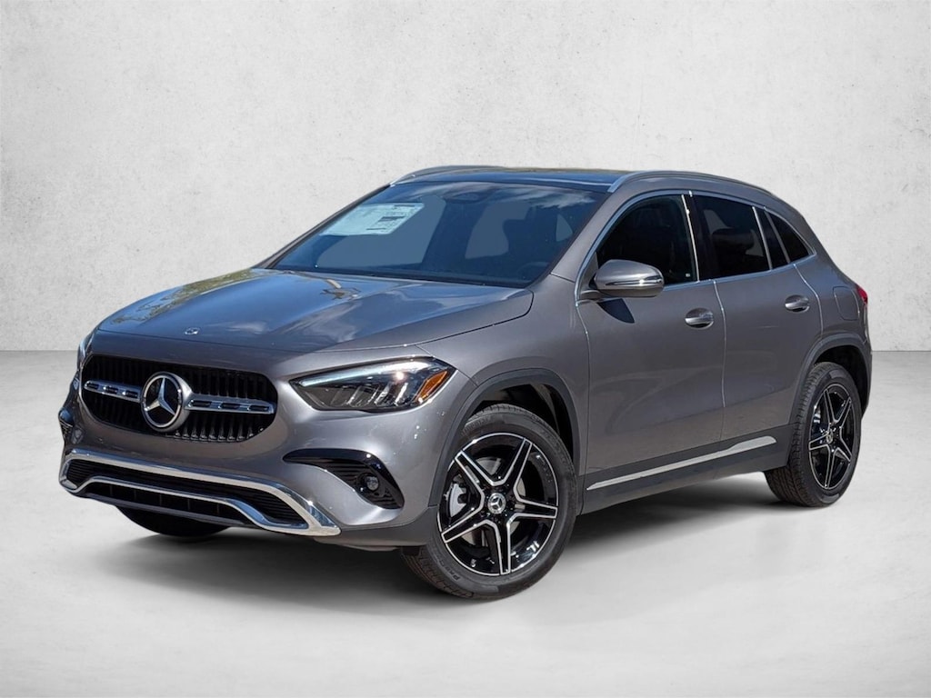 Certified 2026 Mercedes-Benz GLA GLA 250 SUV SUV
