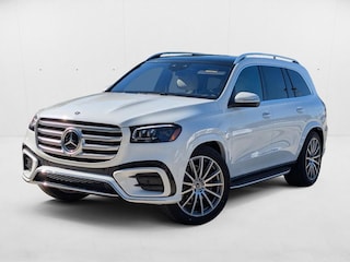 2026 Mercedes-Benz GLS 580