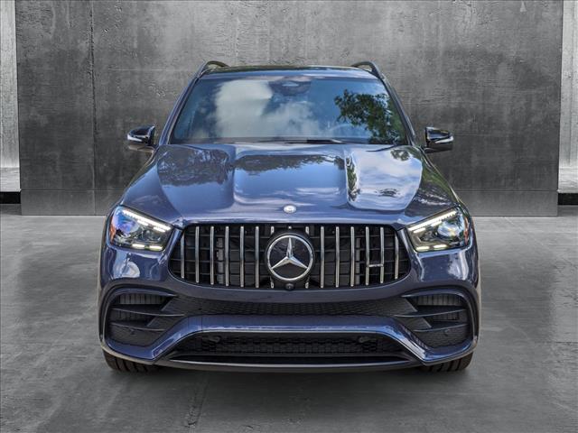 New 2024 Mercedes-Benz AMG GLE 63 For Sale at Mercedes-Benz