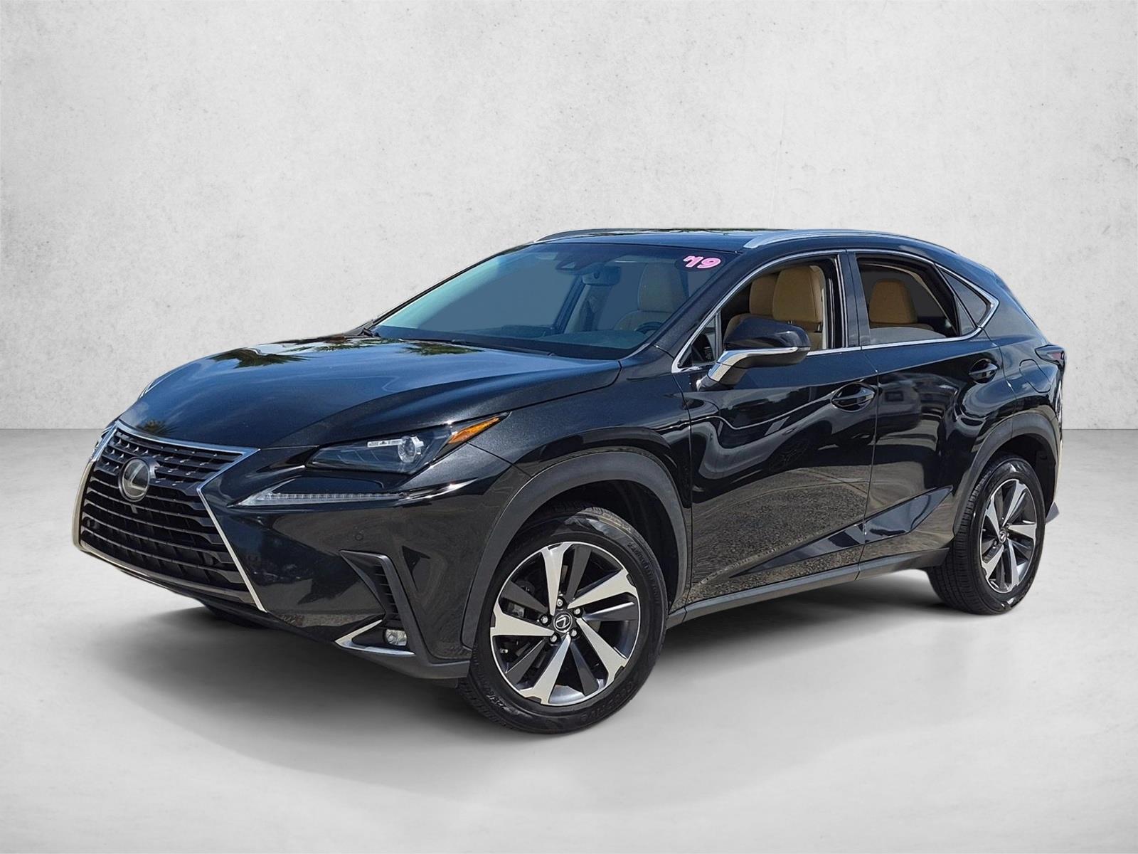 2019 Lexus NX