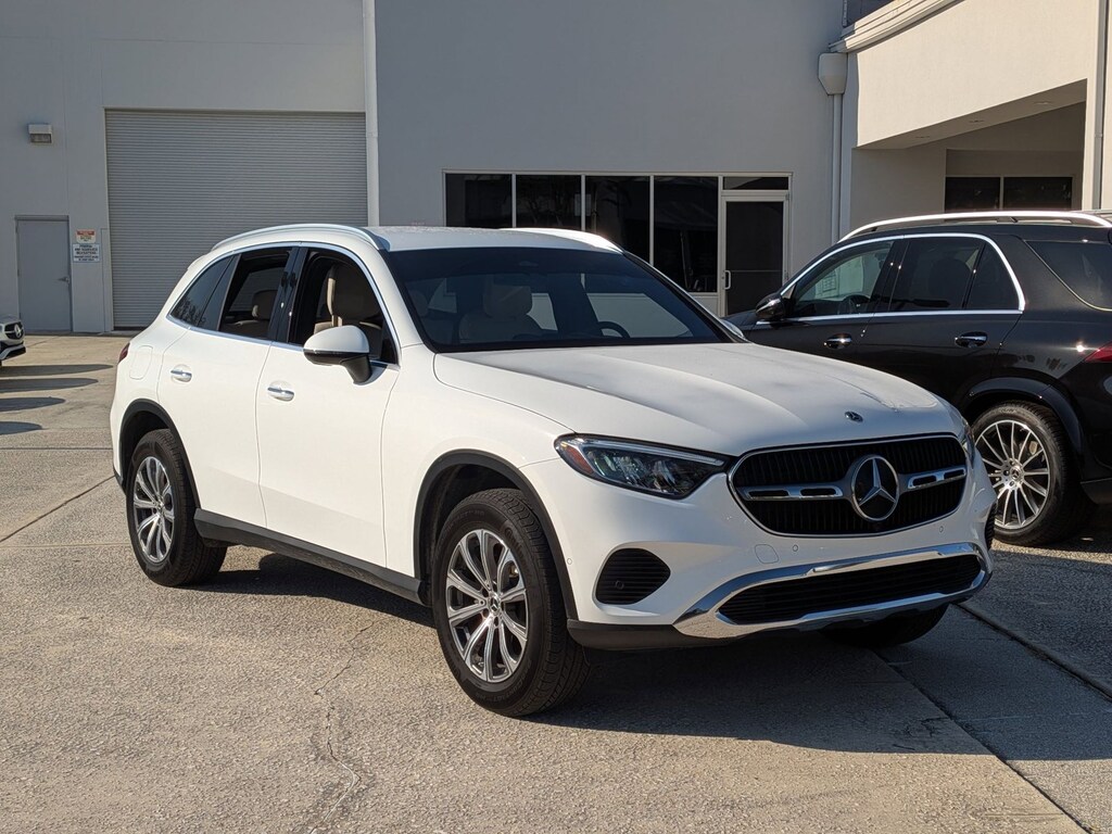 Used 2023 Mercedes-Benz GLC SUV