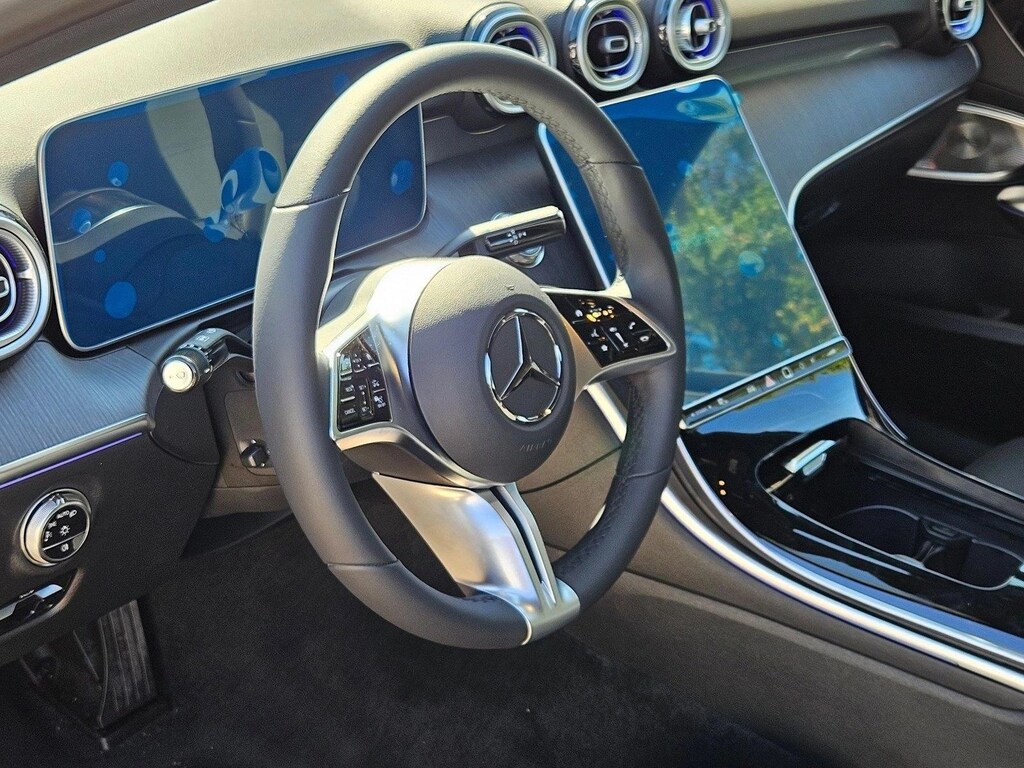 New 2026 Mercedes-Benz C-Class C 300 Sedan 4dr Car