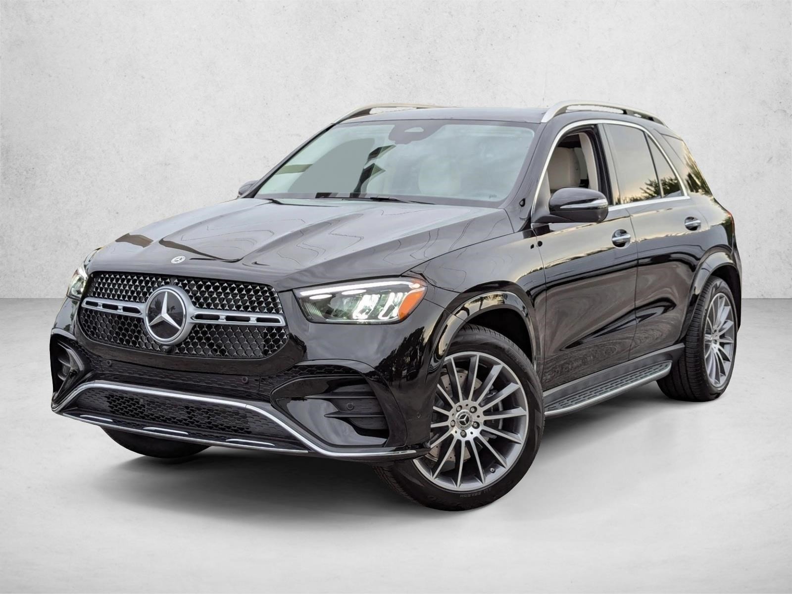 2026 Mercedes-Benz GLE GLE450's photo