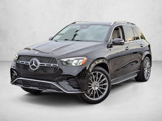 2026 Mercedes-Benz GLE 450 GLE 450 4MATIC ® SUV SUV