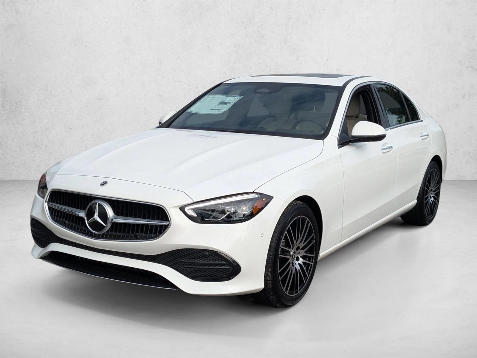 2025 Mercedes-Benz C-Class Sedan C 300's photo