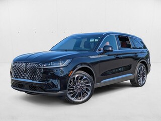 2025 Lincoln Aviator